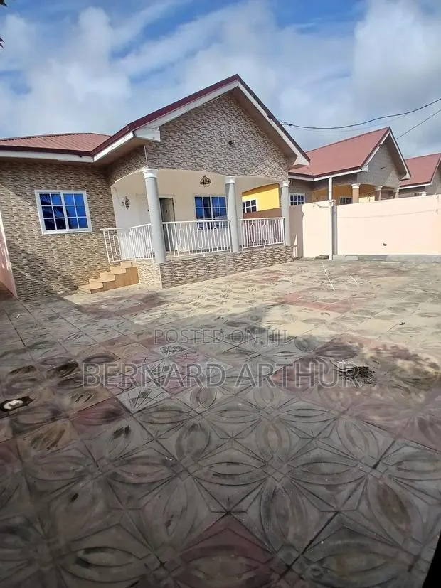 3bdrm House in Bernard Agency, Amasaman for rent · Photo 1