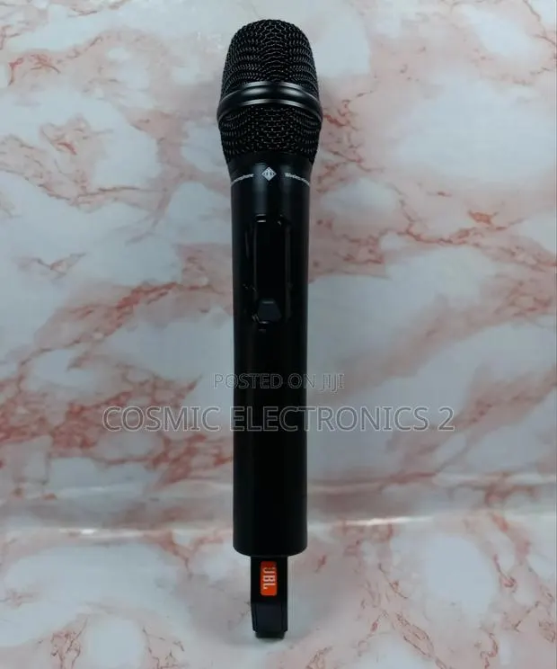 Professional Wireless Uhf Microphone System (Urx9900) · Photo 1