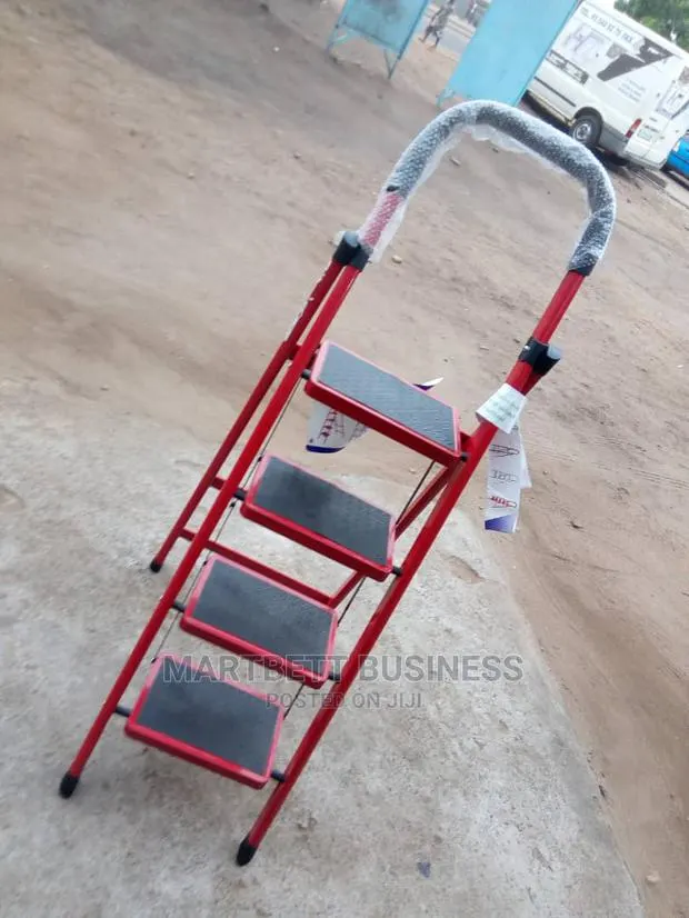 4 Step Ladder