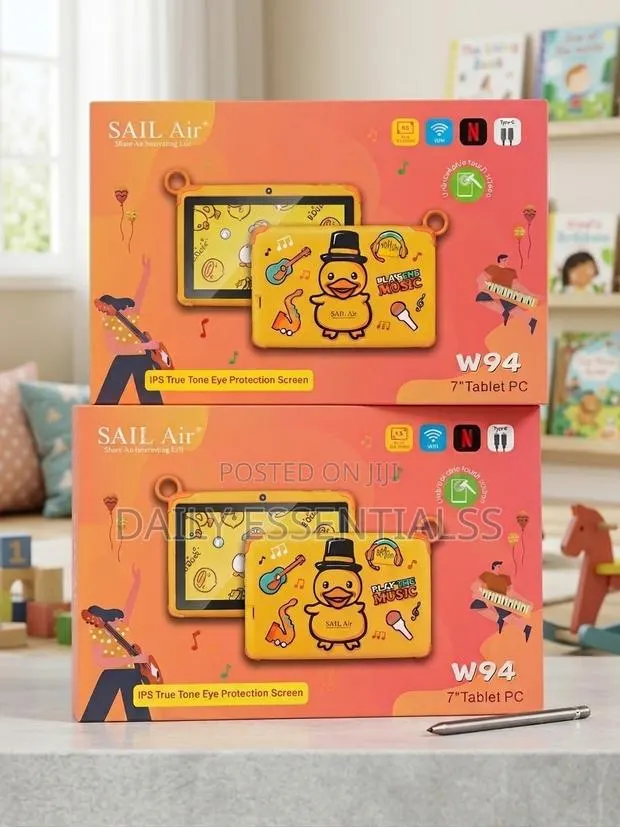 New Sail Air 107 256 GB Pink · Photo 1