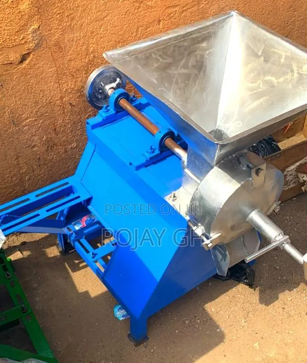 Pepper Milling Machine · Photo 1