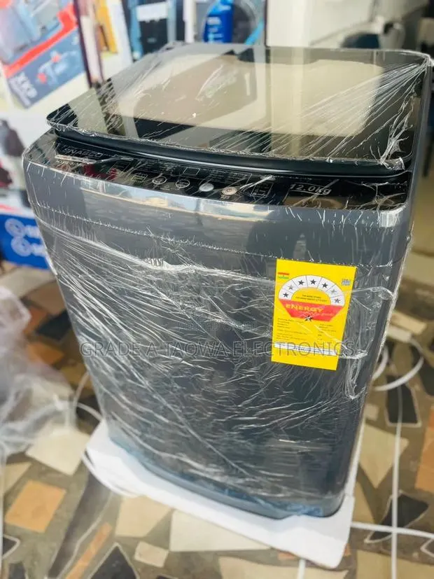Nasco Top-Loading Fully Automatic Washing Machine.12.0 Kg · Photo 1