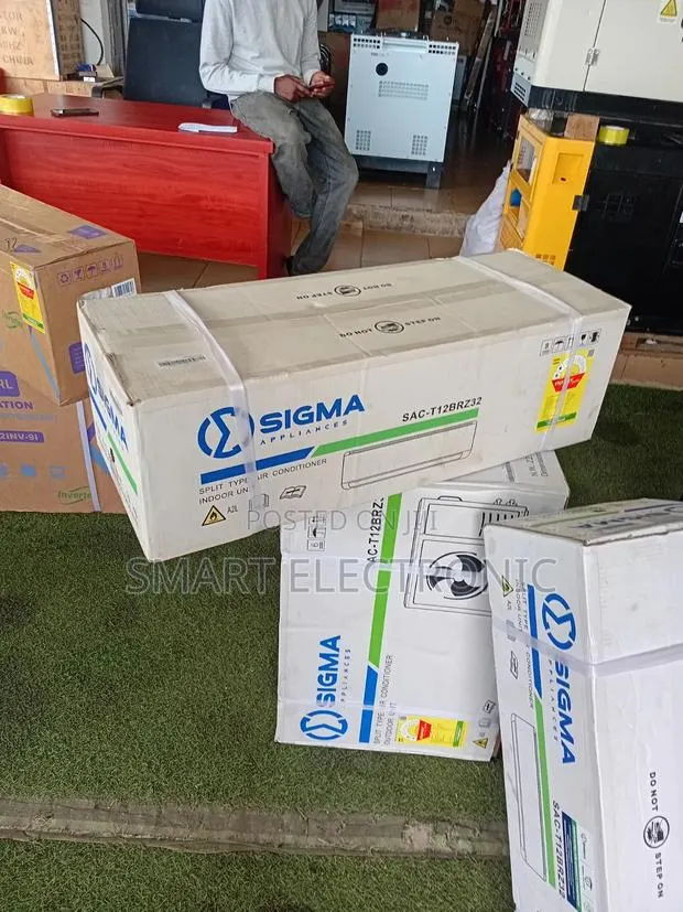 Sigma Acs Available Brand New Acs With Warranty Sigma Acs · Photo 1