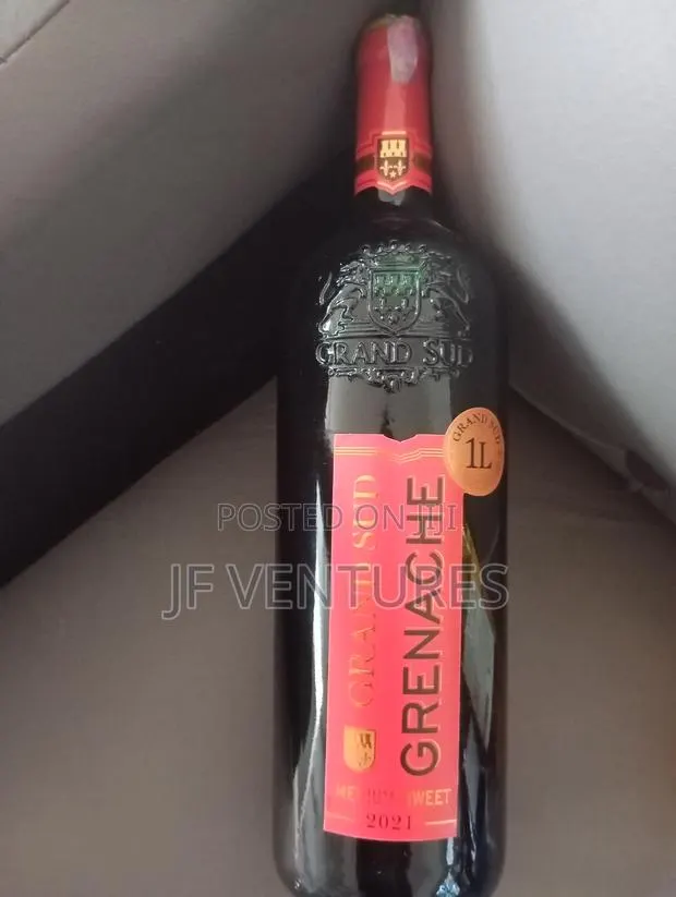 Grand Sud Grenache Red Wine · Photo 1