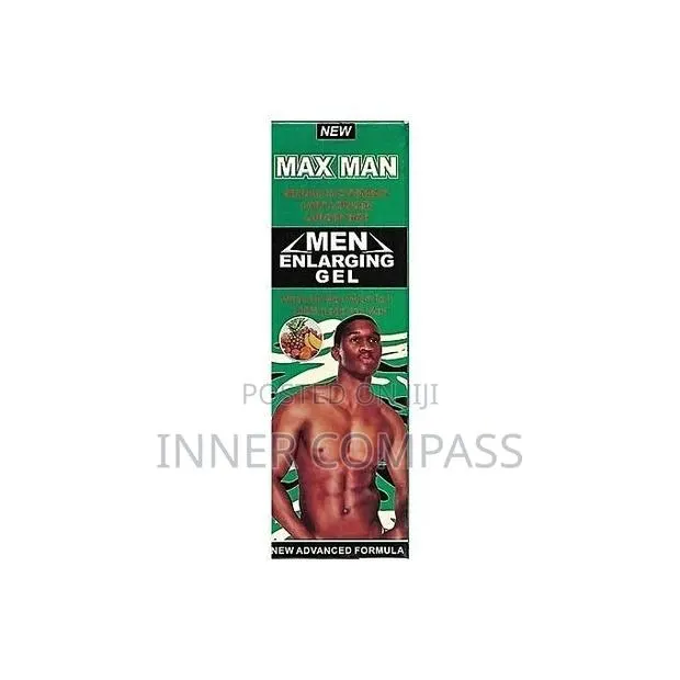 Max Man Penis Enlarging Cream - 50g · Photo 1