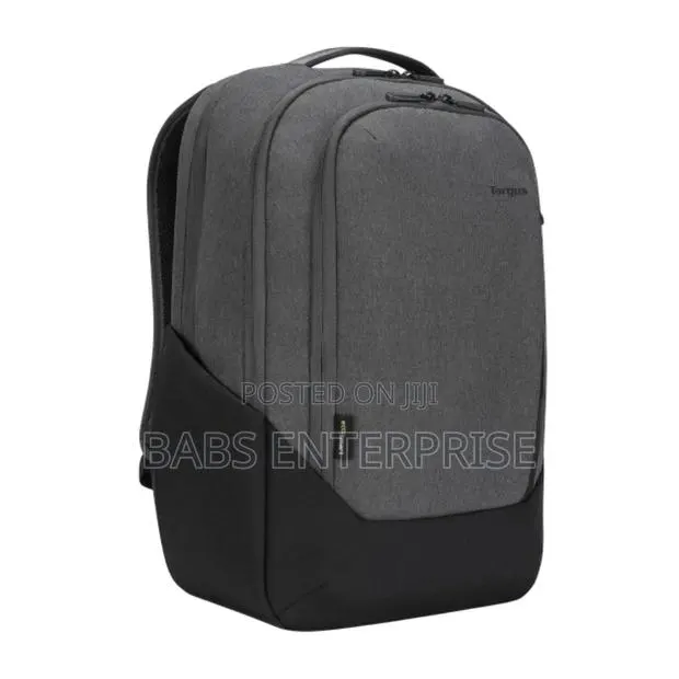 Targus Cypress 15.6 Inches Hero Backpack With EcoSmart – Grey · Photo 1
