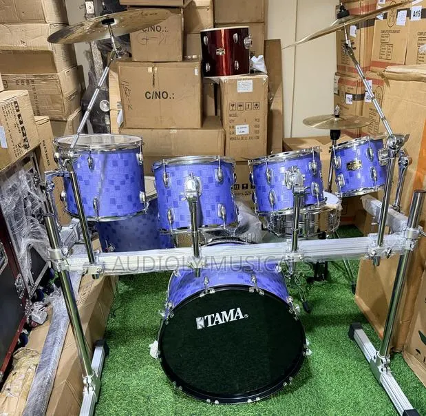 (First Grade)Tama 7-Set Drum · Photo 1