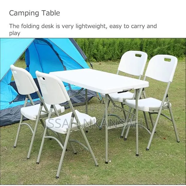 Outdoor Table and Chairs · Photo 1
