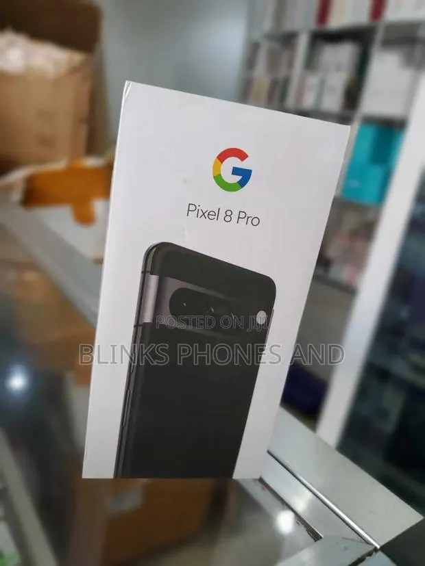 New Google Pixel 8 Pro 128 GB Gray · Photo 1
