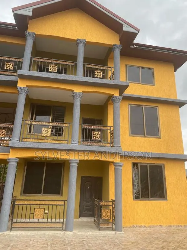 Newly Built 2 Bedrooms Self-Contained Located at Blue Garden Estate · Photo 1