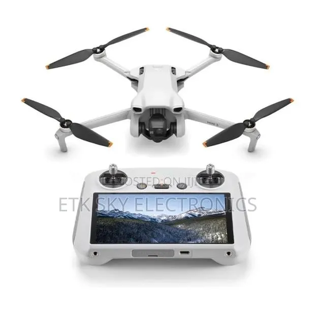 Dji Drone Mini 3 Combo + Rc Controller · Photo 1