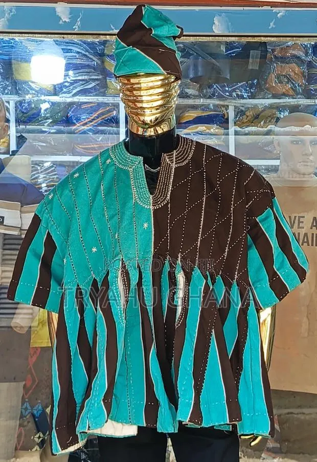 Affordable Elite Wedding Batakari Smock for Sale · Photo 1
