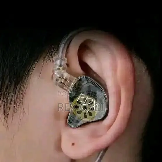 Edx Lite in Ear Monitor · Photo 1