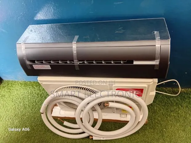 TCL 1.5hp Mirror Inverter Ac – Luxury Cooling Experience · Photo 1