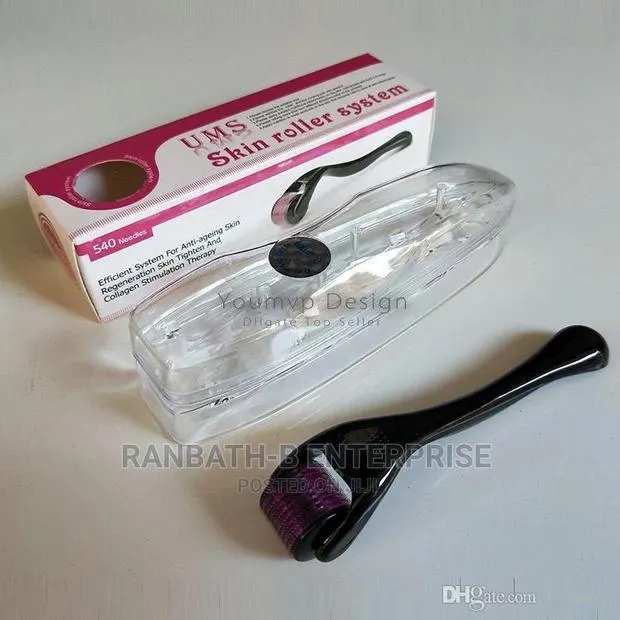 Derma 0.5mm Roller System · Photo 1
