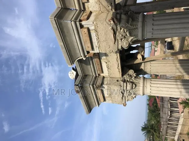 Parapet, Copping and Window Designer Etc. · Photo 1