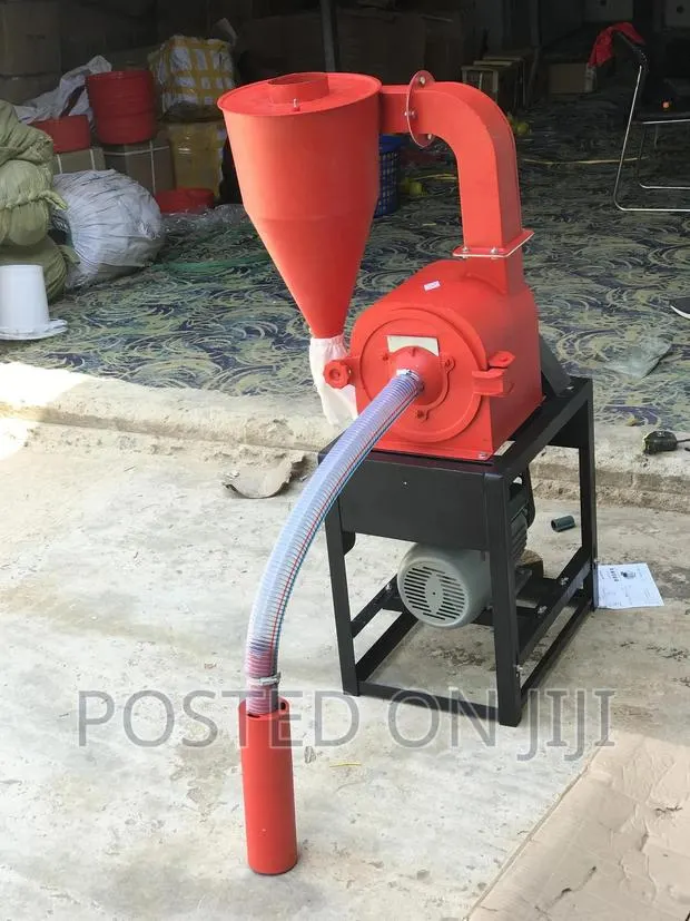 Feed Crusher · Photo 1
