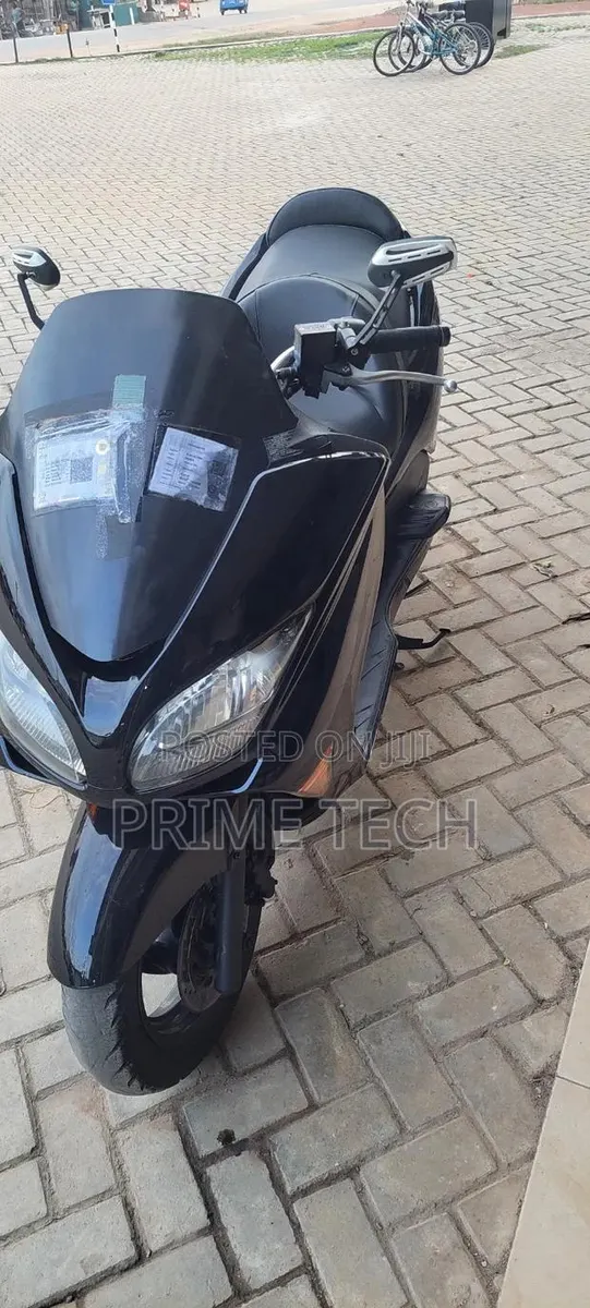 Honda Forza 2008 Black · Photo 4