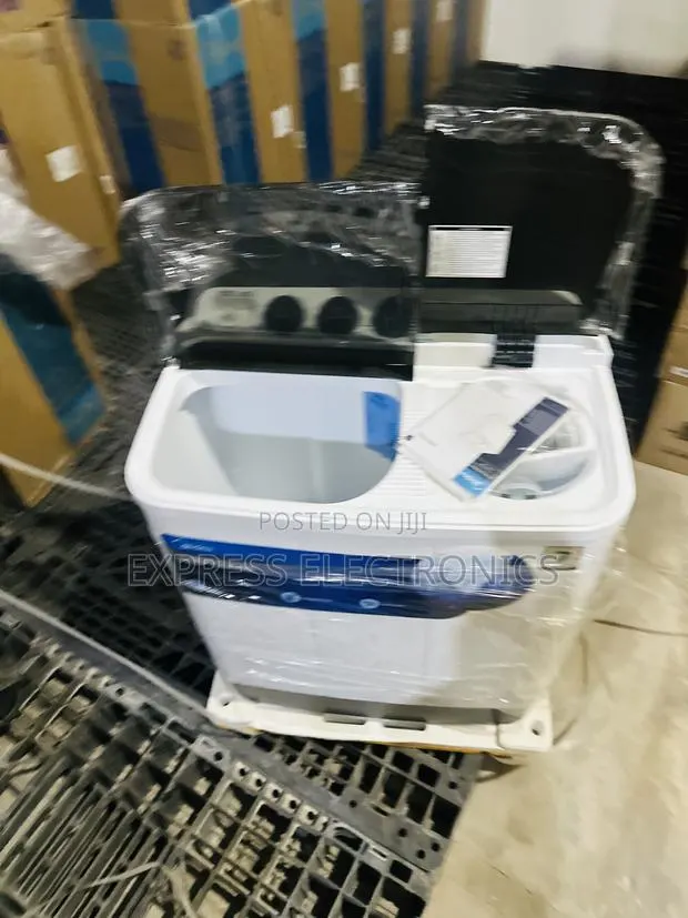 Limited Stock Wash and Spin Twintub Midea 7kg · Photo 1