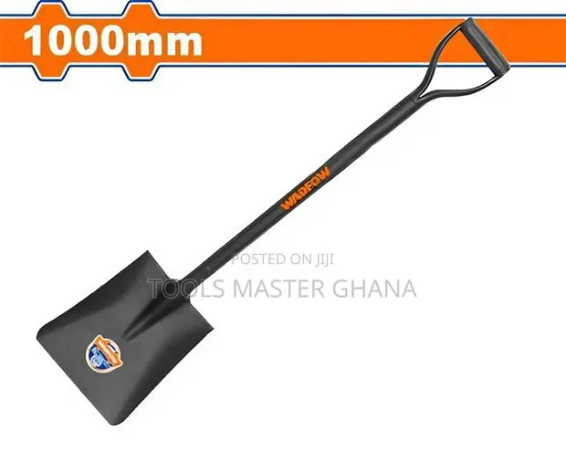 Steel Shovel # Wse3314 · Photo 1