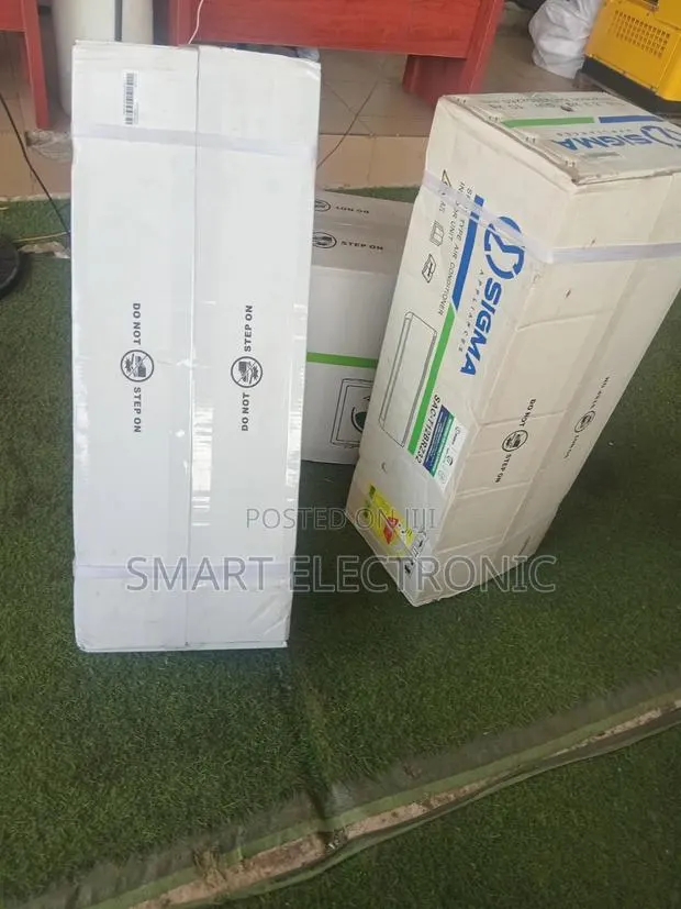 Sigma1.5HP Air Conditioner Quality and Affordable AC With Fast Cooling · Photo 1
