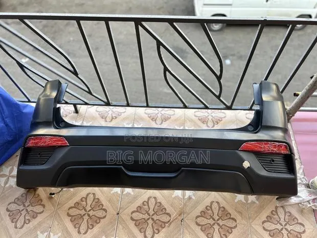 Hyundai Creta 2016 2017 2018 2019 2020 Back Bumper Complete · Photo 1