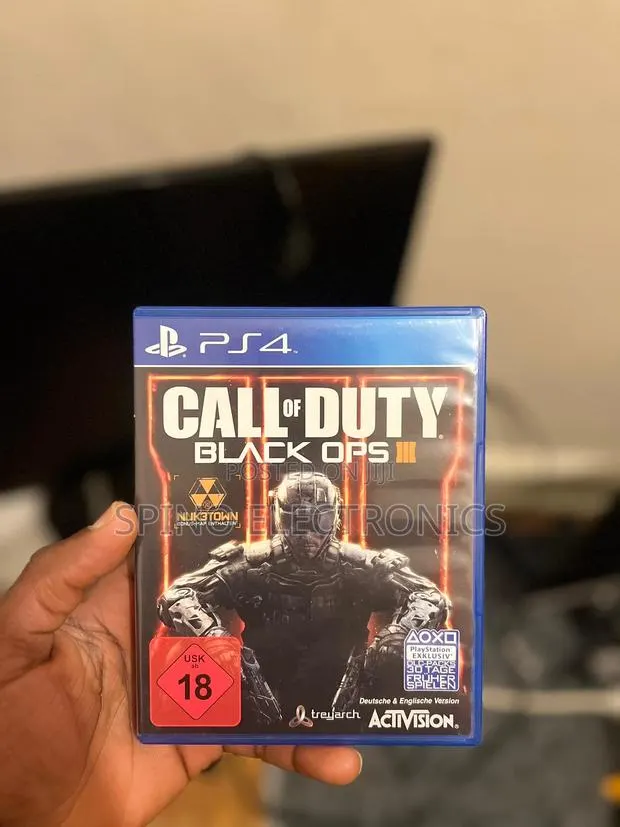 Cod Black Ops 3 Cd · Photo 1
