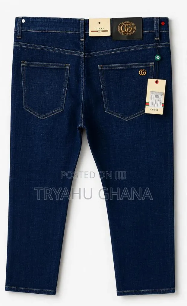 Buy Original Gucci Uk Jeans for the Perfect Fit at Tryahu · Photo 1