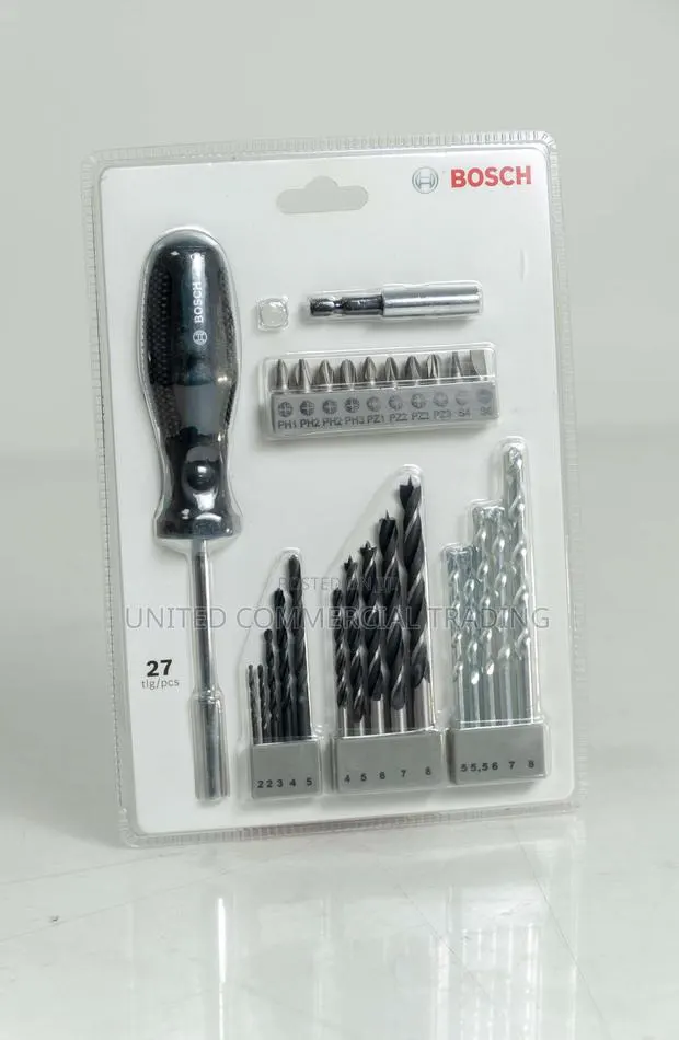 Screwdriving (27 Pcs) · Photo 1