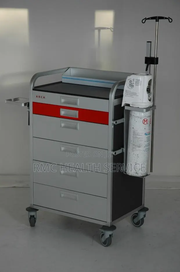Medical Emergency Trolley · Photo 1