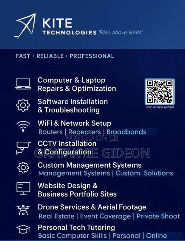 Computer and I.T Support Services · Photo 1