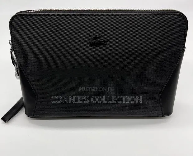 Lacoste Men’S Clutch Bag · Photo 1