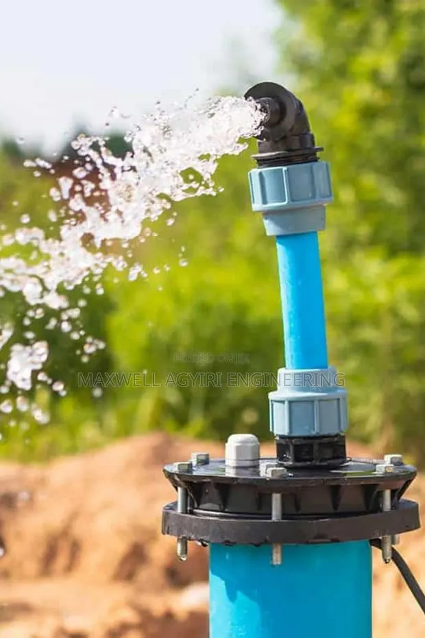 Kumasi Borehole Drilling · Photo 2