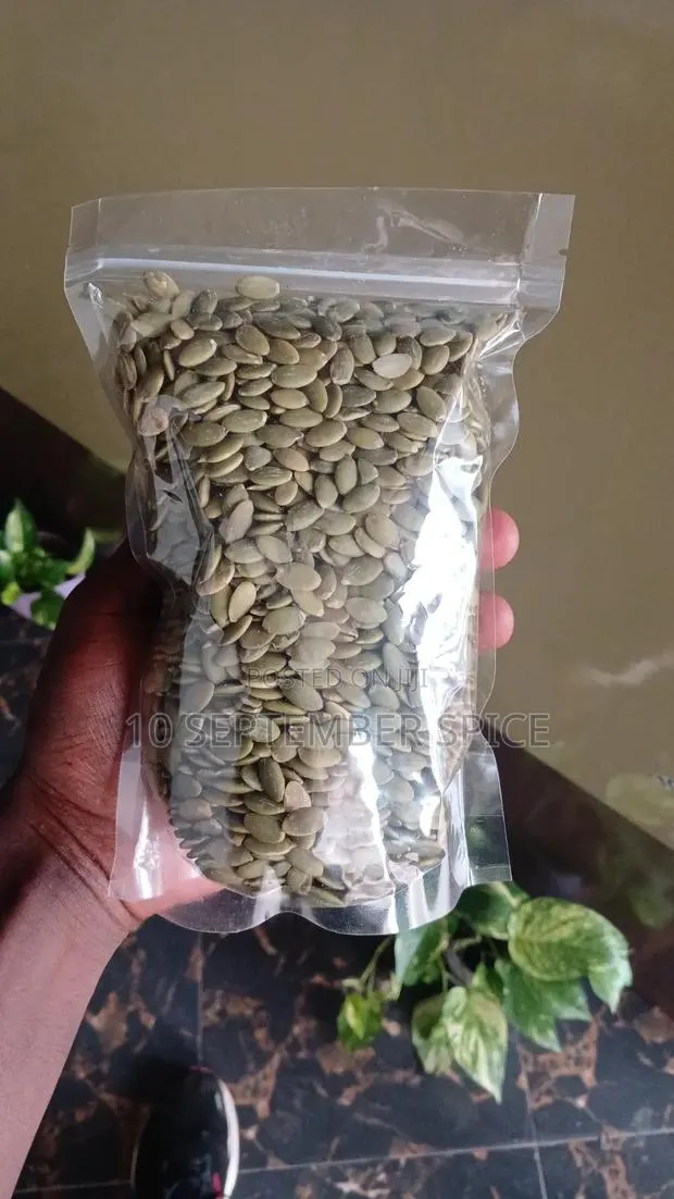 Pumpkin Seeds · Photo 1