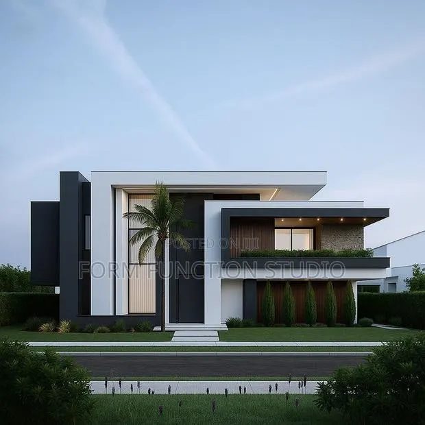 Architecture in Harmony With Nature · Photo 1