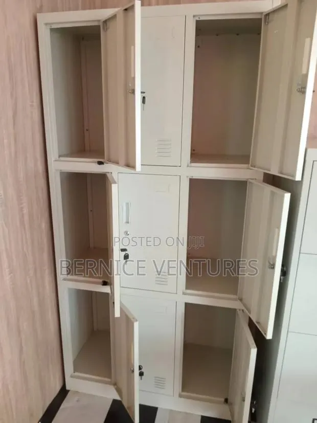 Affordable Steel Locker · Photo 1