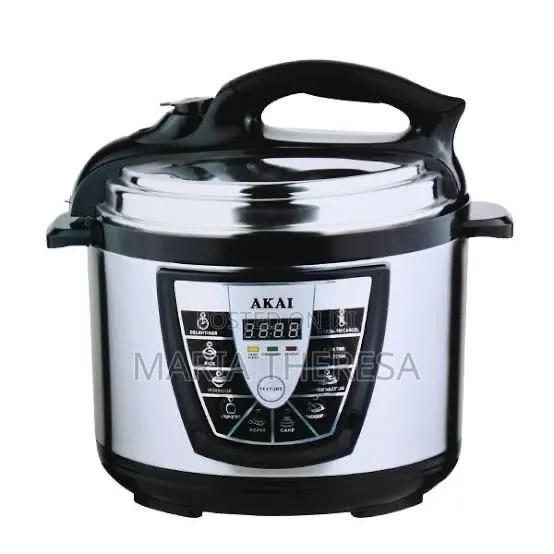 Multiple Functional Rice Cooker Presure · Photo 1