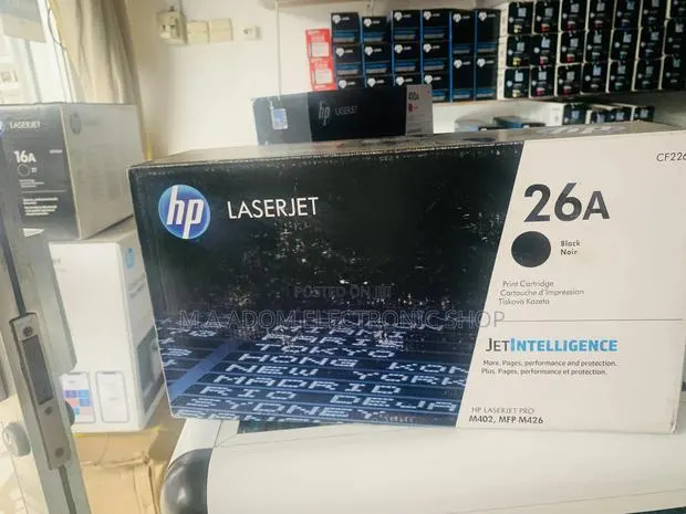 Toner 26a Hp · Photo 1