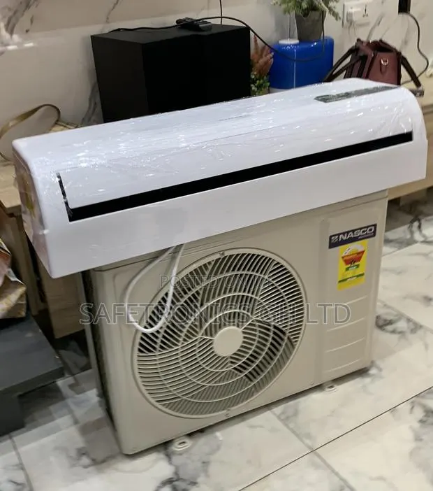 Kindly Check Out Nasco 2.0hp Split Inverter Air Conditioner R32 Gas · Photo 1