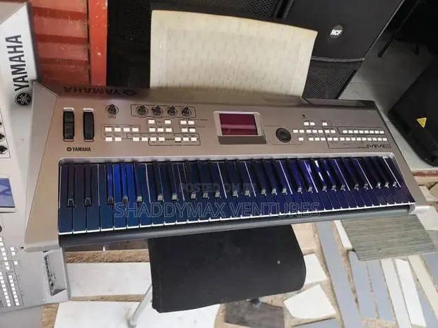 Yamaha Mm6 Keyboard · Photo 1