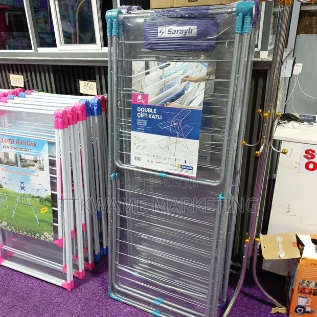 Double Drying Rack · Photo 1