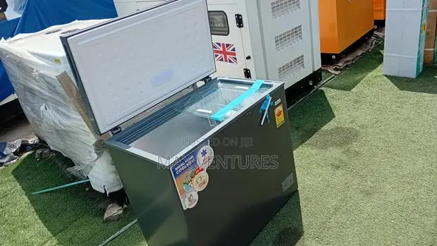 Stylish NASCO 200L Chest Freezer for Sale · Photo 1