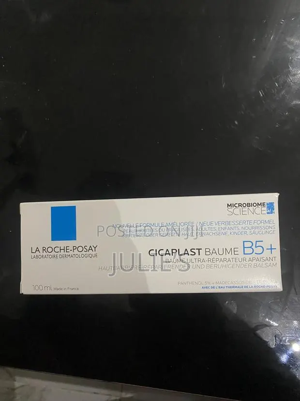 La Roche Posay Cicaplast Baume B5+ · Photo 1