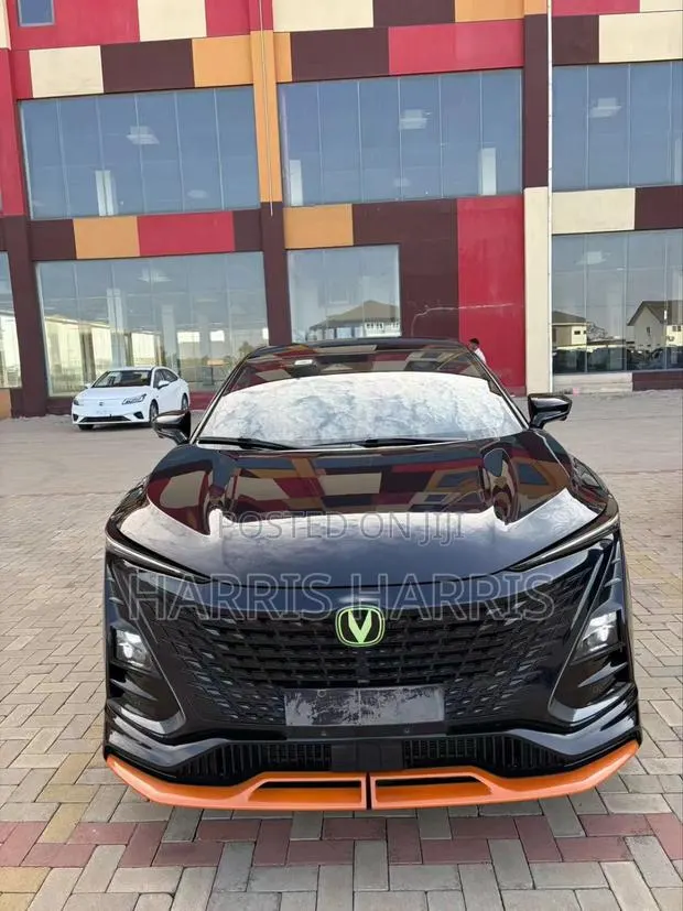 Changan UNI-T 2023 Black · Photo 1