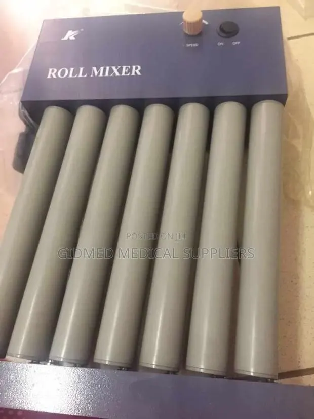 Blood Mixer Roller · Photo 1