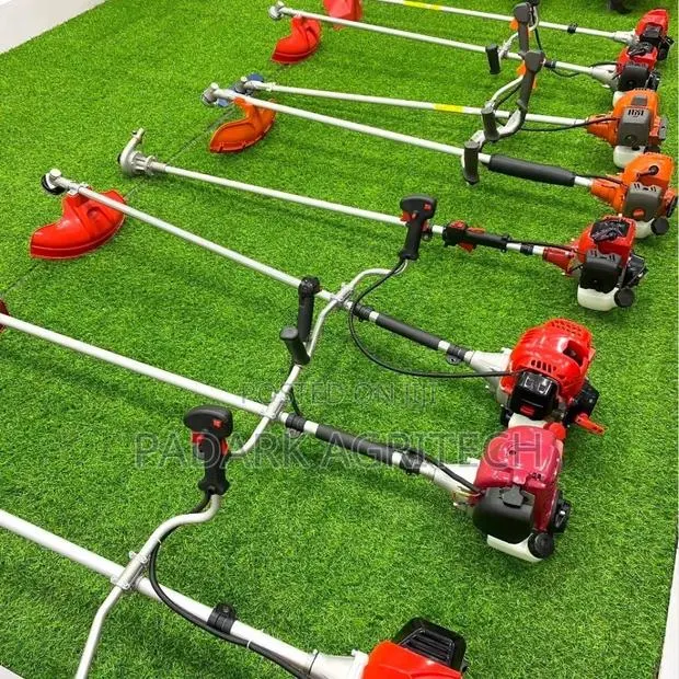 4 Stroke Sidepack Brush Cutters · Photo 1