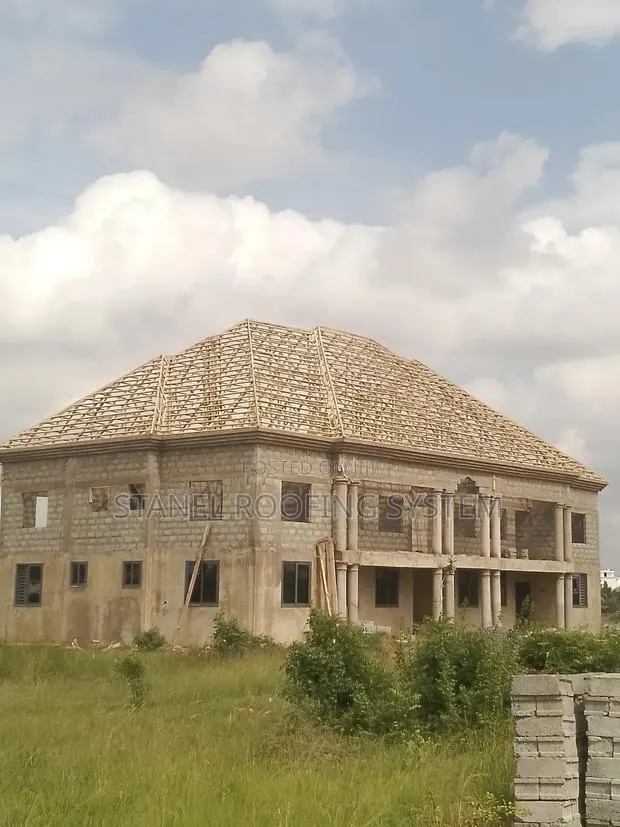 For Quality Paraphet and Roofing Designs · Photo 1