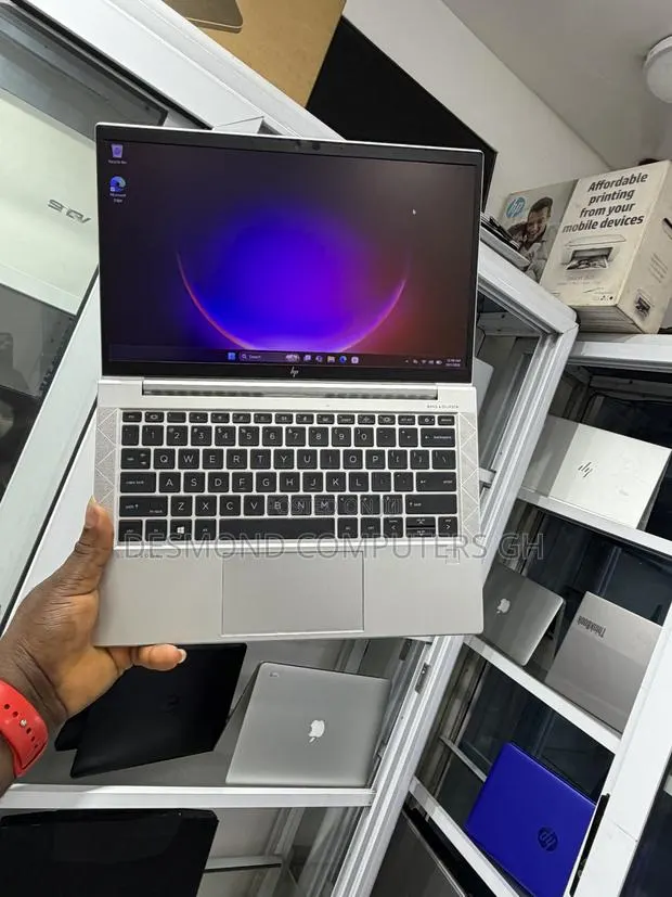 Laptop HP EliteBook 840 G7 8GB Intel Core i5 SSD 256GB