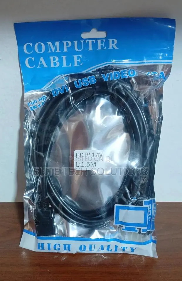 Hdmi Cable 1.5m · Photo 1