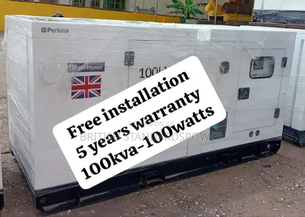 Energising Power 20kva Diesel Generator · Photo 1